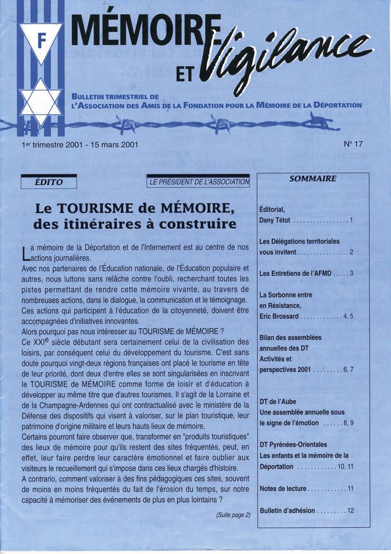 une M et V 17